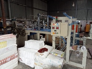 Paper Bag Making Machine-3